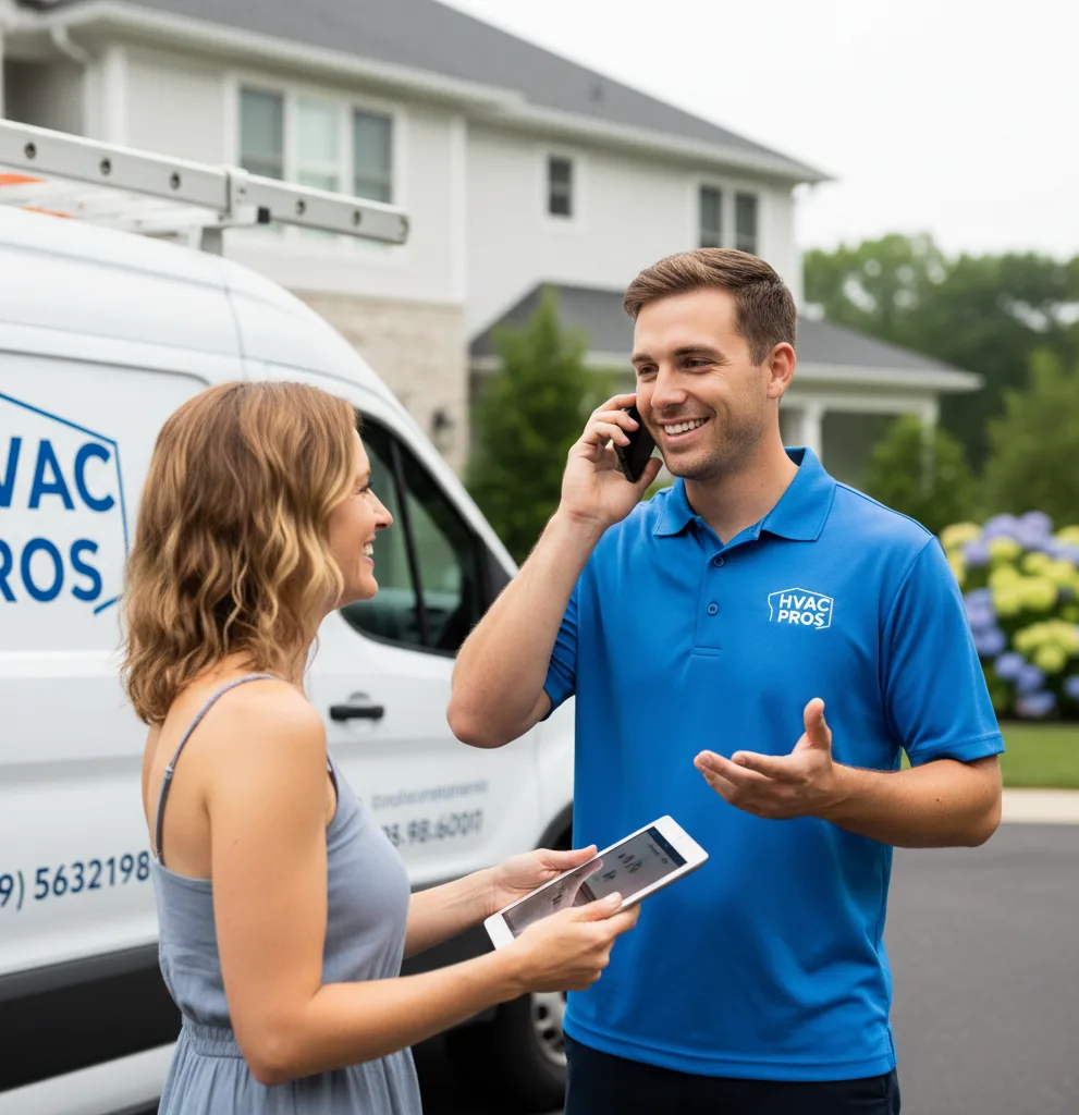 Heating System Repair in Locust, NC